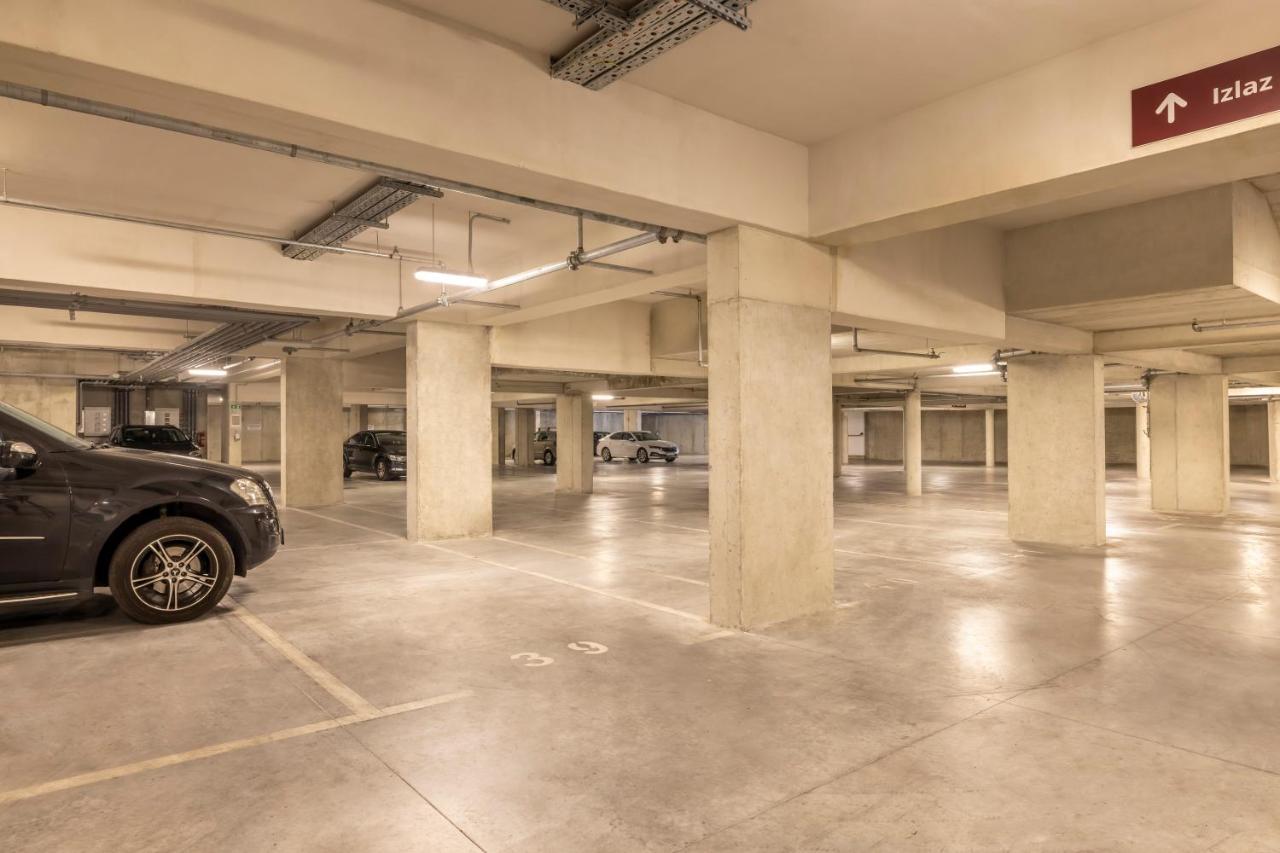 Maistra Select Srebreno Premium Apartments Exteriör bild