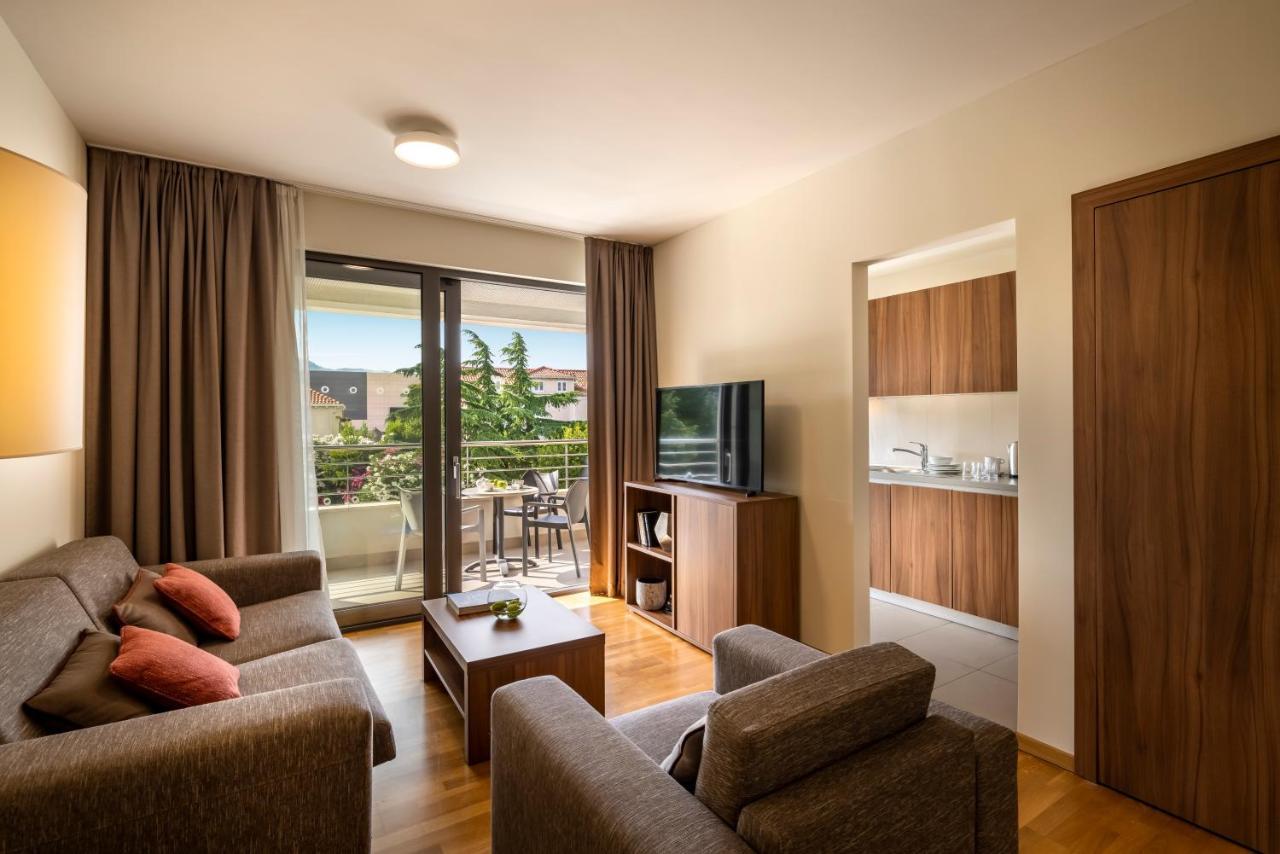 Maistra Select Srebreno Premium Apartments Exteriör bild