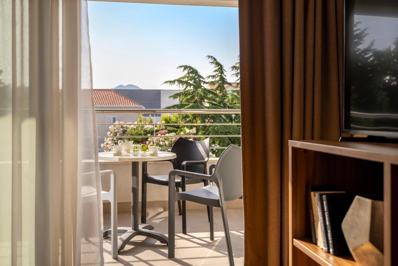 Maistra Select Srebreno Premium Apartments Exteriör bild