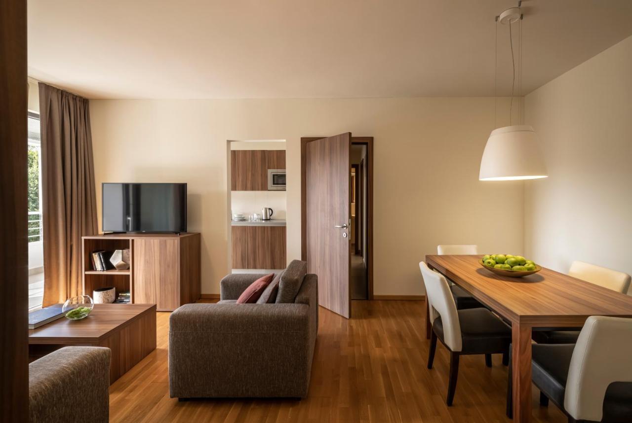 Maistra Select Srebreno Premium Apartments Exteriör bild