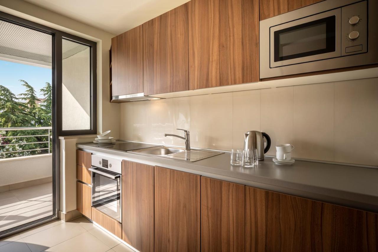 Maistra Select Srebreno Premium Apartments Exteriör bild