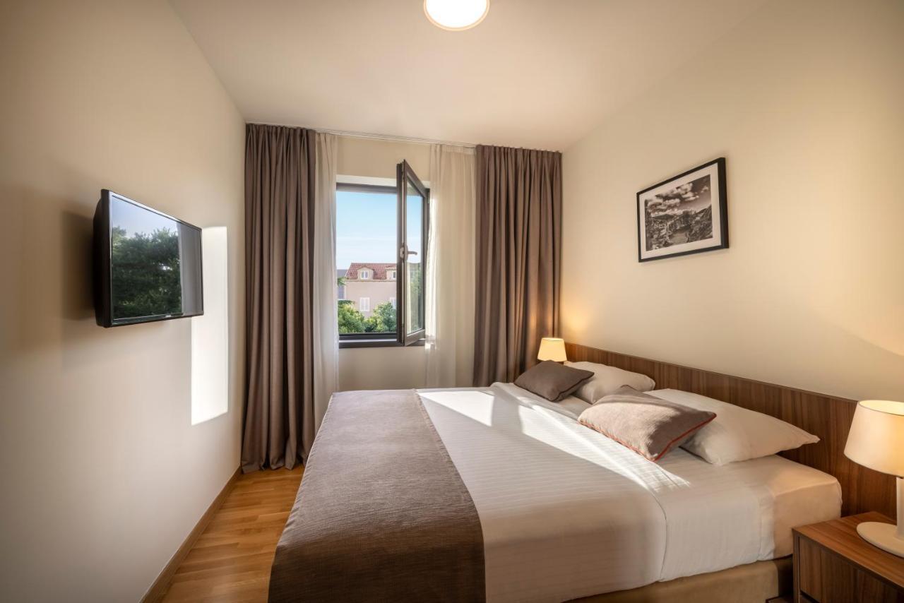 Maistra Select Srebreno Premium Apartments Exteriör bild