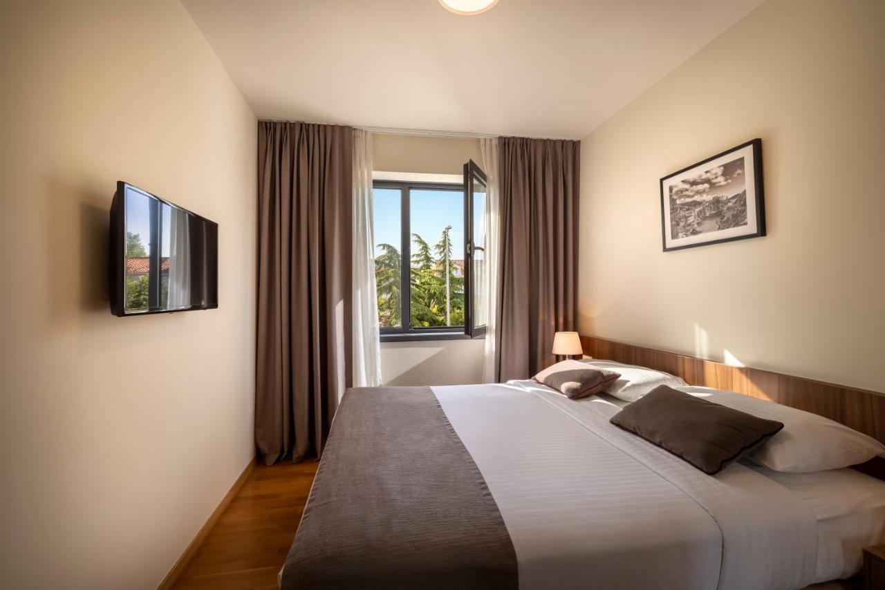 Maistra Select Srebreno Premium Apartments Exteriör bild