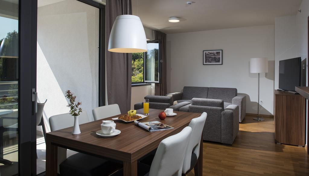 Maistra Select Srebreno Premium Apartments Exteriör bild