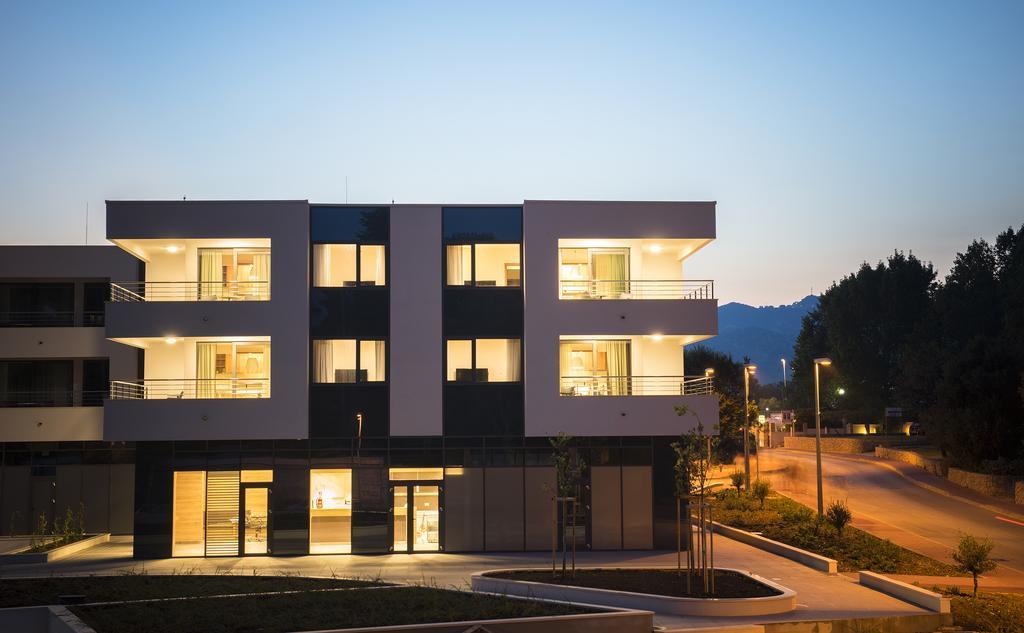 Maistra Select Srebreno Premium Apartments Exteriör bild
