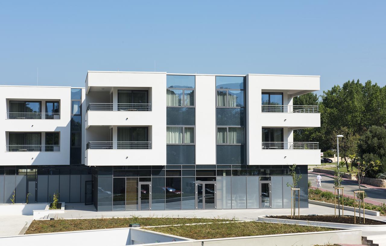 Maistra Select Srebreno Premium Apartments Exteriör bild