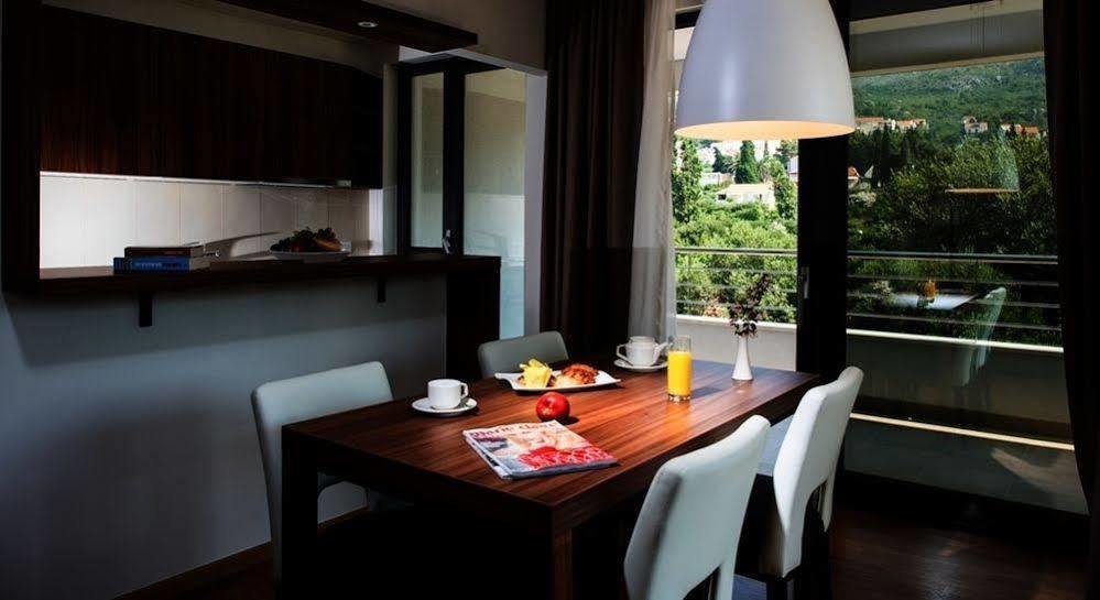 Maistra Select Srebreno Premium Apartments Exteriör bild