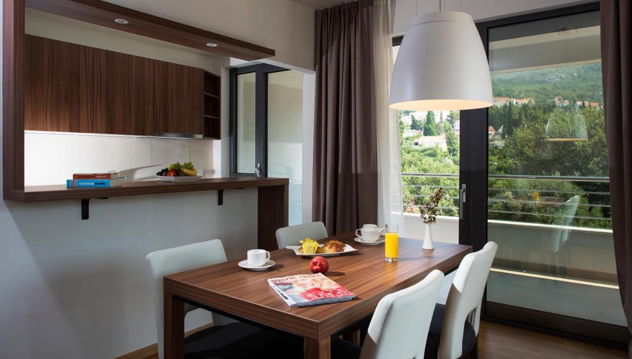Maistra Select Srebreno Premium Apartments Exteriör bild