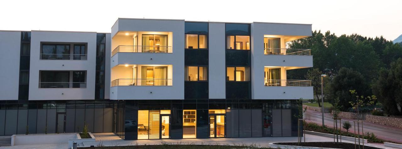 Maistra Select Srebreno Premium Apartments Exteriör bild