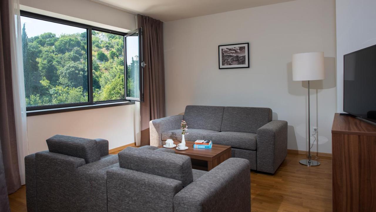 Maistra Select Srebreno Premium Apartments Exteriör bild