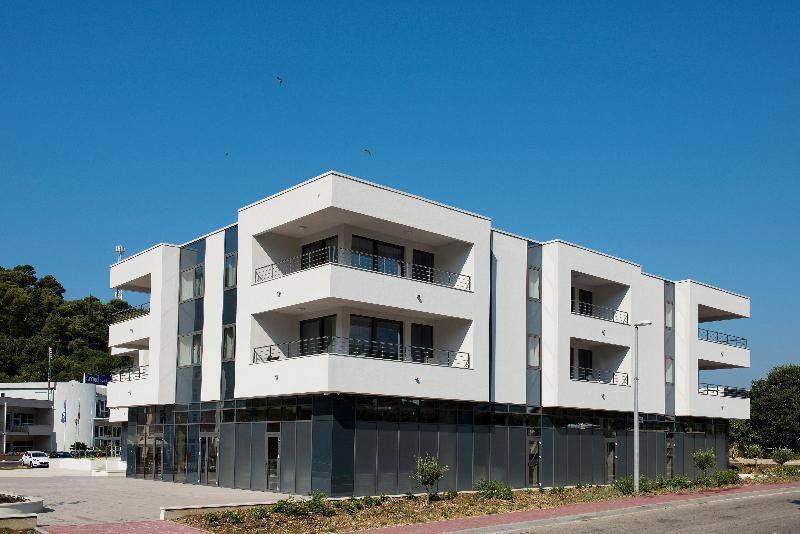 Maistra Select Srebreno Premium Apartments Exteriör bild