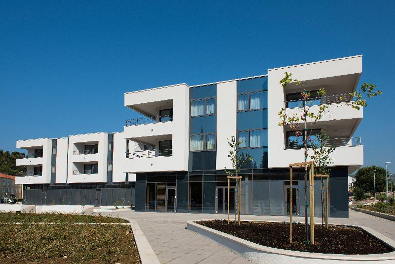 Maistra Select Srebreno Premium Apartments Exteriör bild
