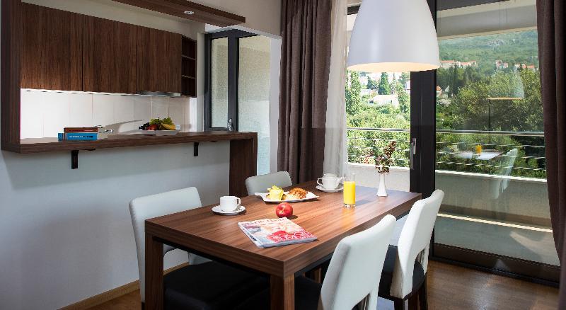 Maistra Select Srebreno Premium Apartments Exteriör bild