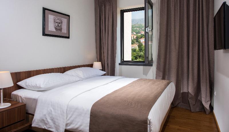 Maistra Select Srebreno Premium Apartments Exteriör bild